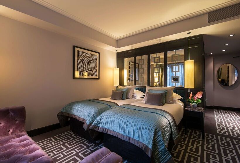 The Fitzwilliam Hotel Belfast