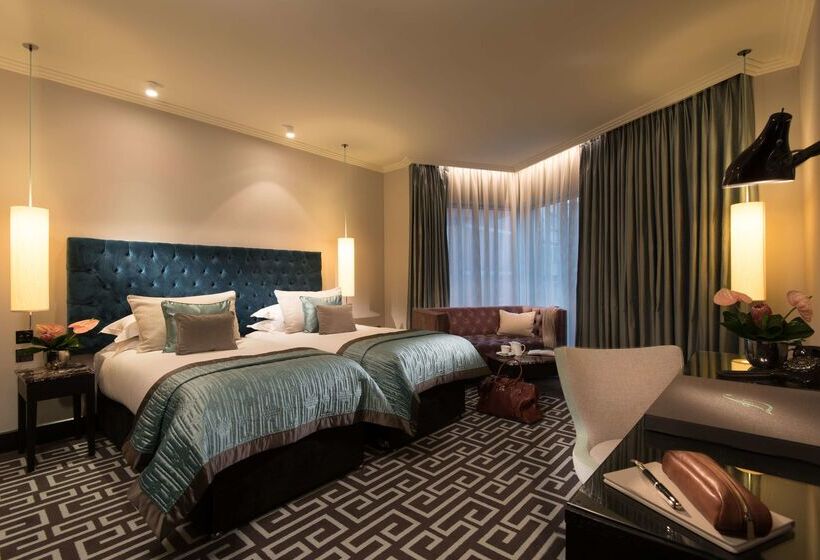 The Fitzwilliam Hotel Belfast