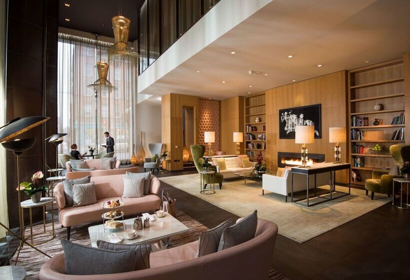 The Fitzwilliam Hotel Belfast