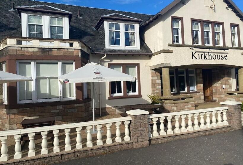 Отель The Kirkhouse Inn