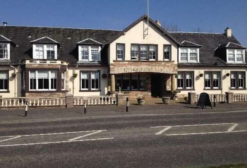 Отель The Kirkhouse Inn