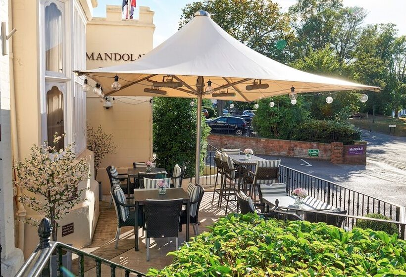 Mandolay Hotel Guildford
