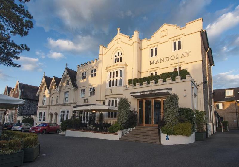Mandolay Hotel Guildford