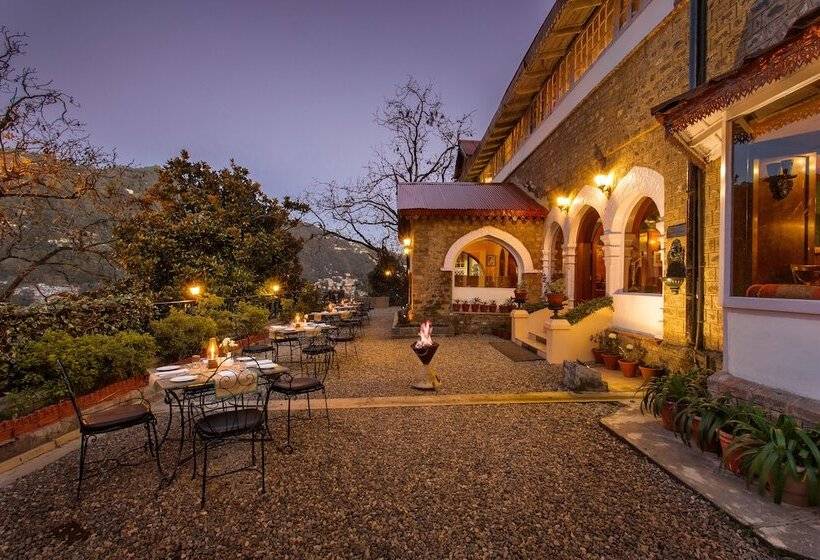 The Naini Retreat, Nainital By Leisure Hotels