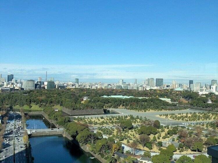 فندق The Peninsula Tokyo