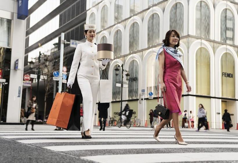 فندق The Peninsula Tokyo