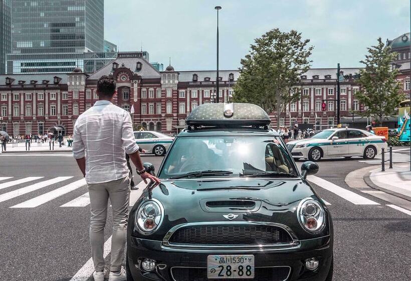 فندق The Peninsula Tokyo