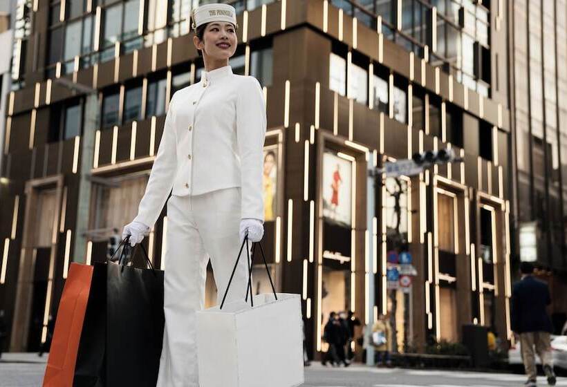 فندق The Peninsula Tokyo