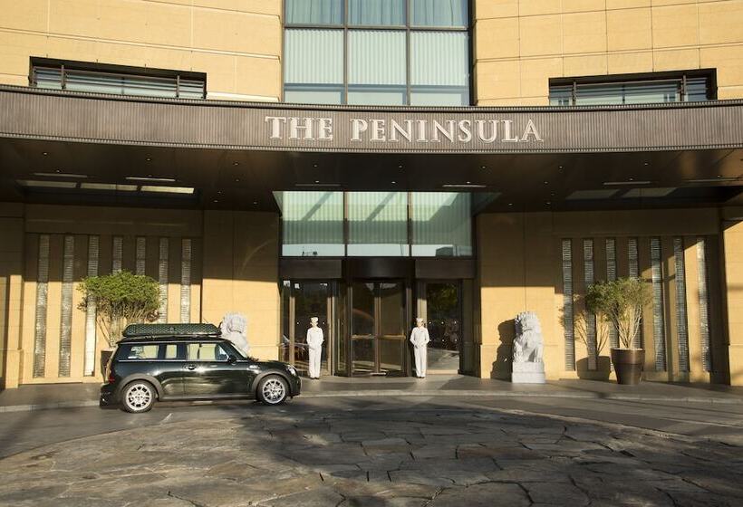 فندق The Peninsula Tokyo