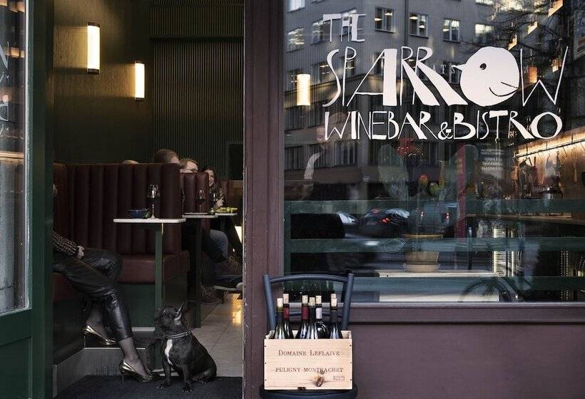 ホテル The Sparrow