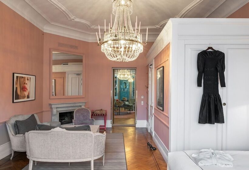 ホテル The Sparrow