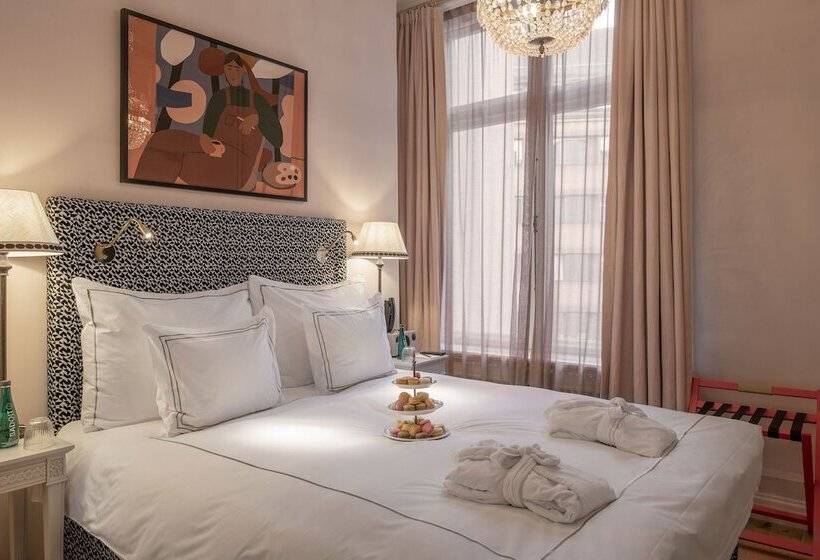 فندق The Sparrow