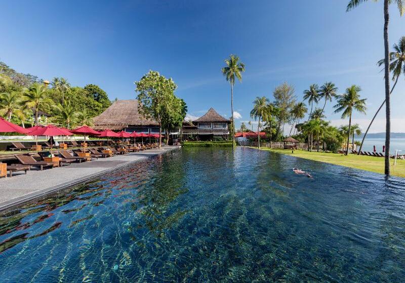 هتل The Vijitt Resort Phuket   Sha Extra Plus