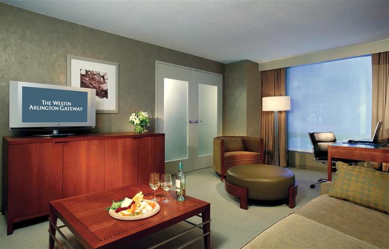 هتل The Westin Arlington