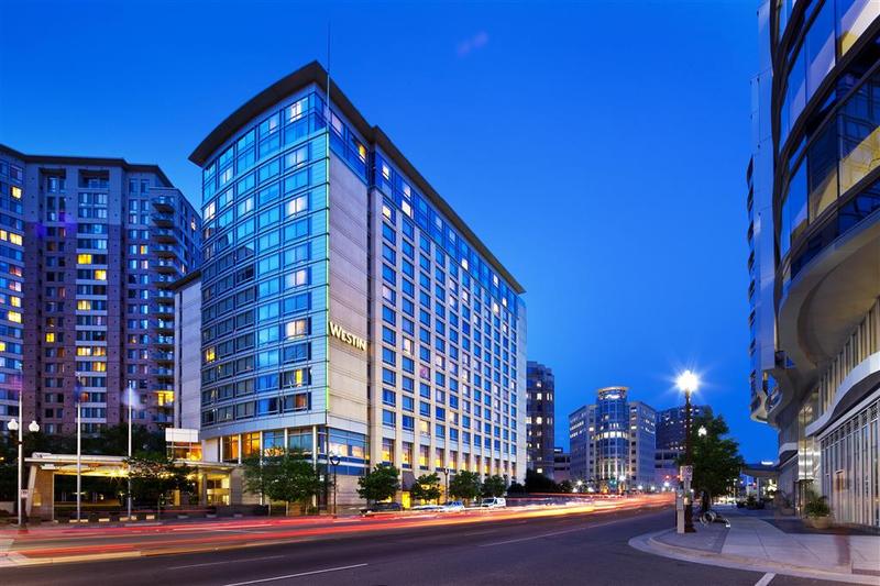 호텔 The Westin Arlington