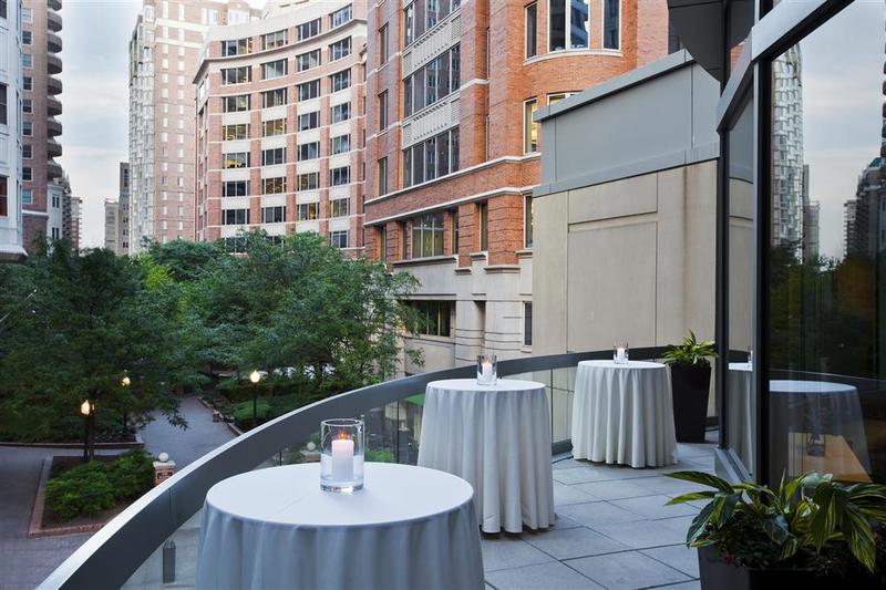 هتل The Westin Arlington