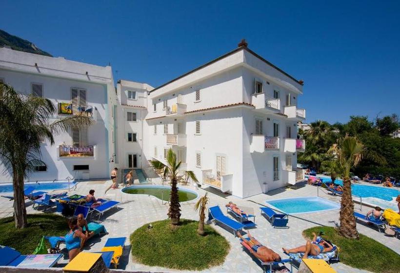 Thermalpark Hotel Nausicaa Palace