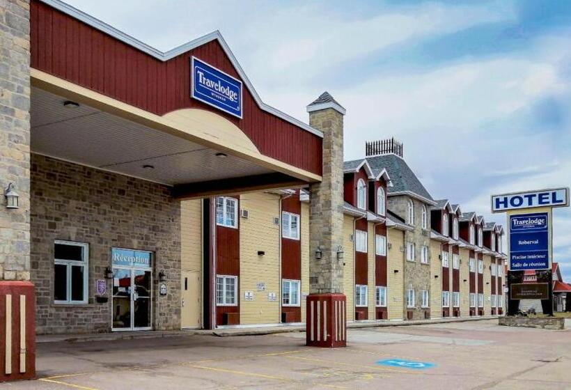 ホテル Travelodge By Wyndham Roberval
