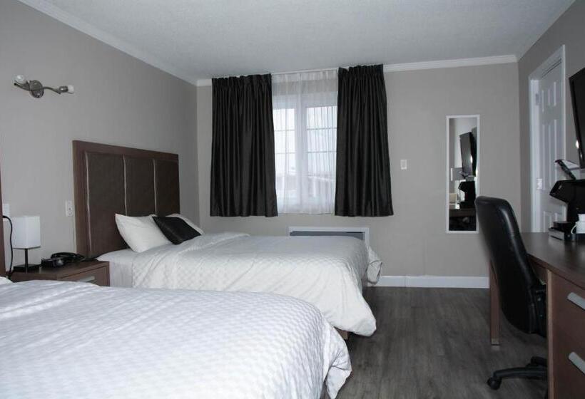 ホテル Travelodge By Wyndham Roberval