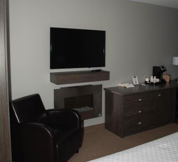 ホテル Travelodge By Wyndham Roberval