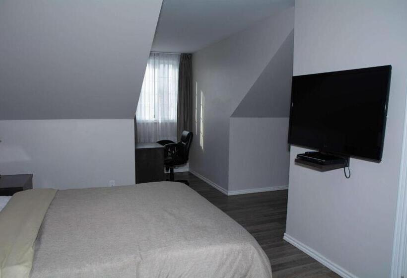 ホテル Travelodge By Wyndham Roberval