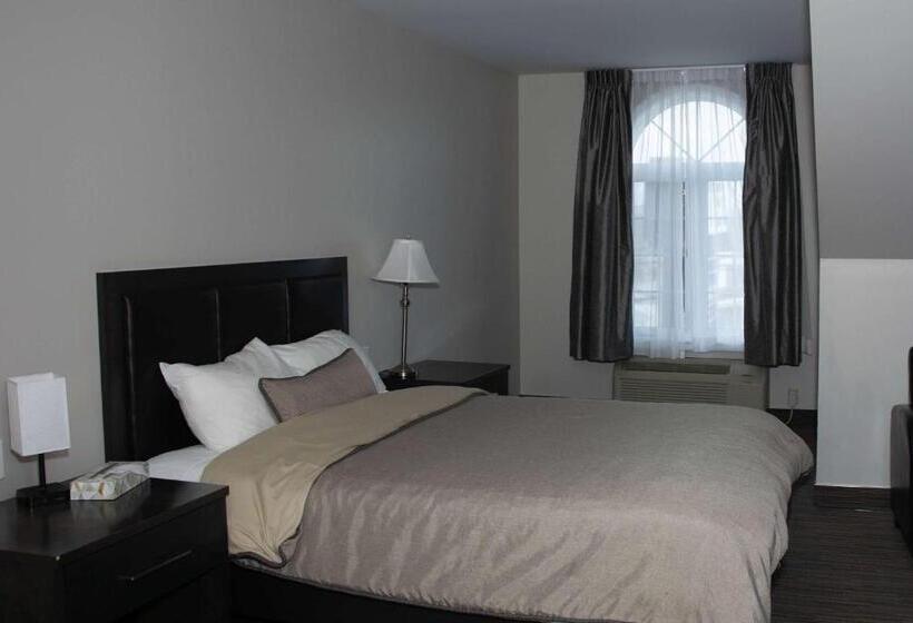 ホテル Travelodge By Wyndham Roberval