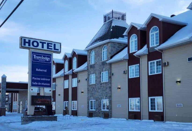 ホテル Travelodge By Wyndham Roberval