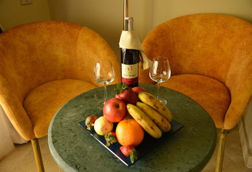 هتل Tropitel Dahab Oasis