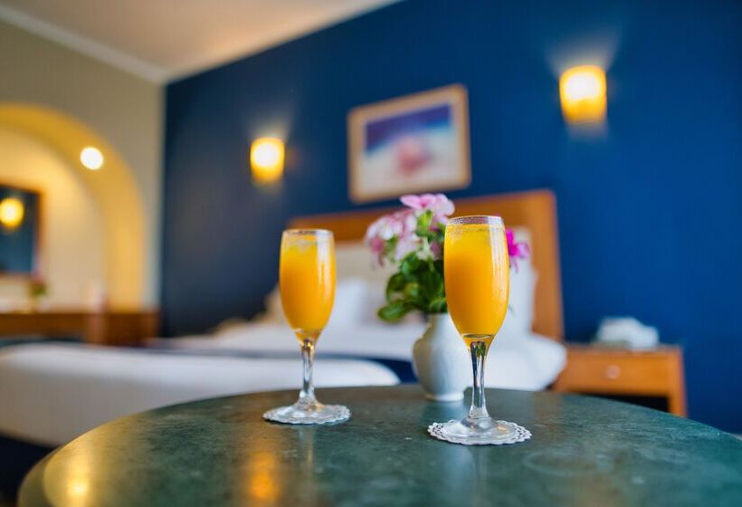 هتل Tropitel Dahab Oasis