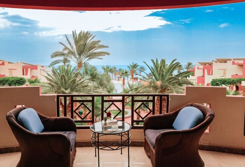 هتل Tropitel Dahab Oasis