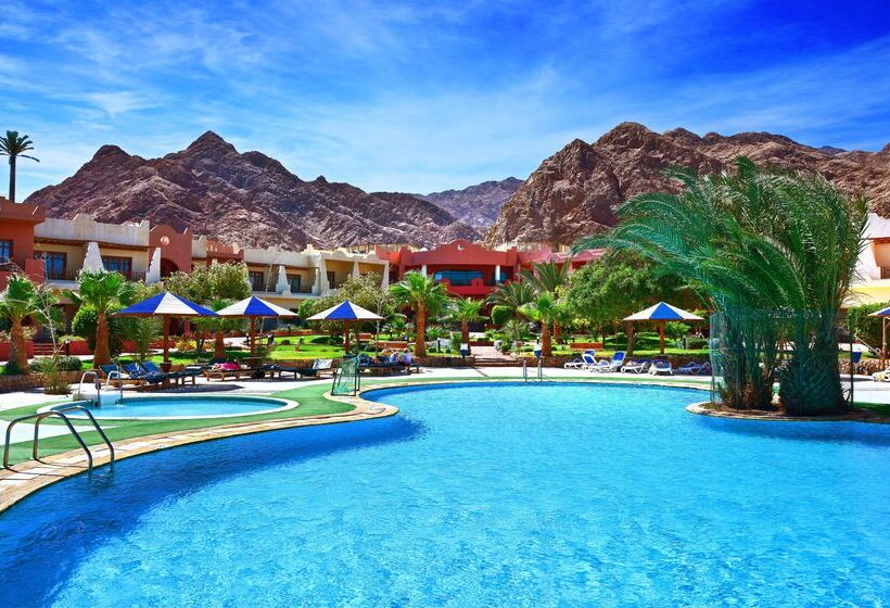 هتل Tropitel Dahab Oasis