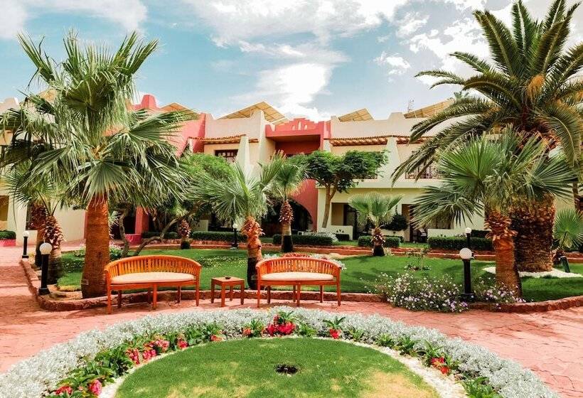 هتل Tropitel Dahab Oasis