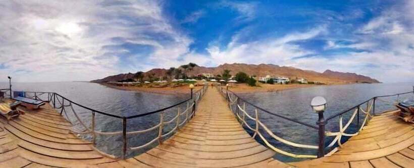 هتل Tropitel Dahab Oasis