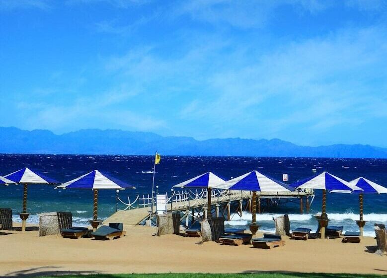 هتل Tropitel Dahab Oasis