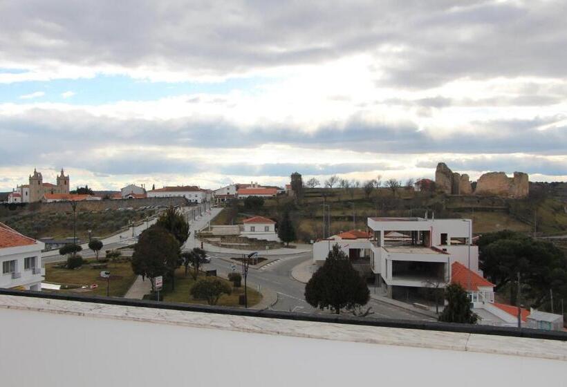 فندق Turismo Miranda