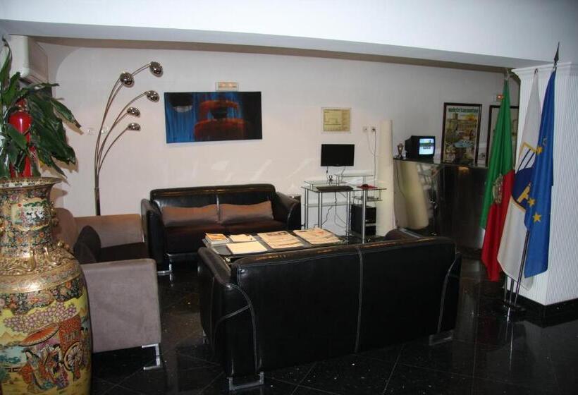 فندق Turismo Miranda