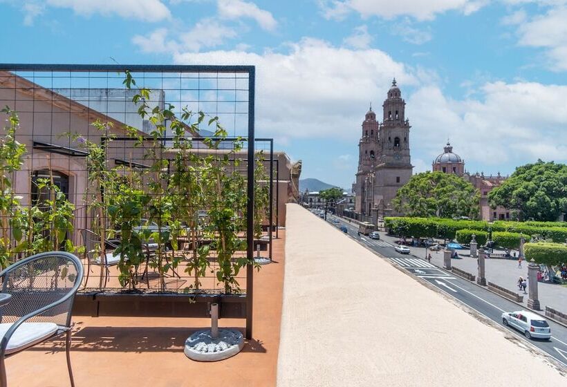 호텔 Holiday Inn Express Morelia Centro Historico