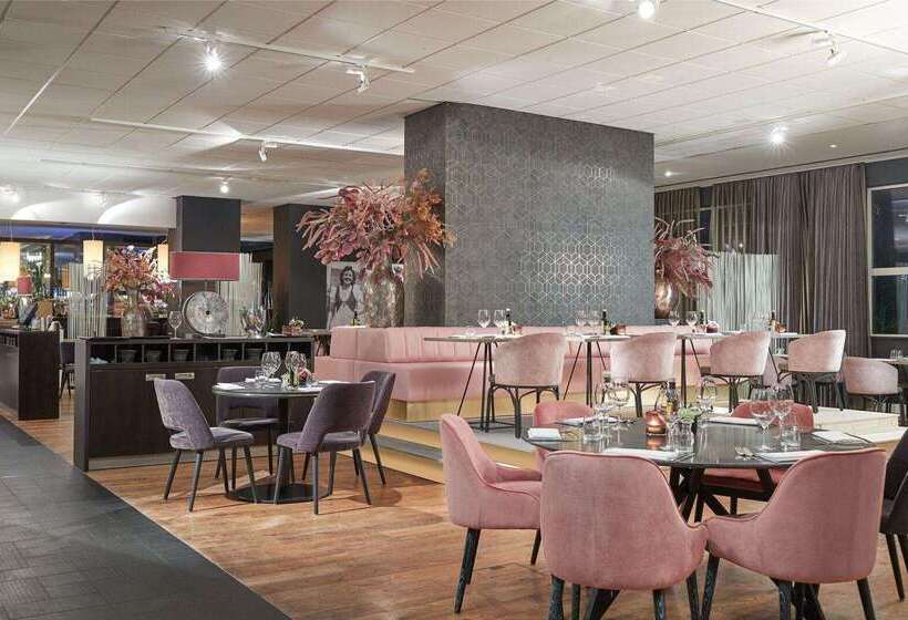 Van Der Valk Hotel Brussels Airport