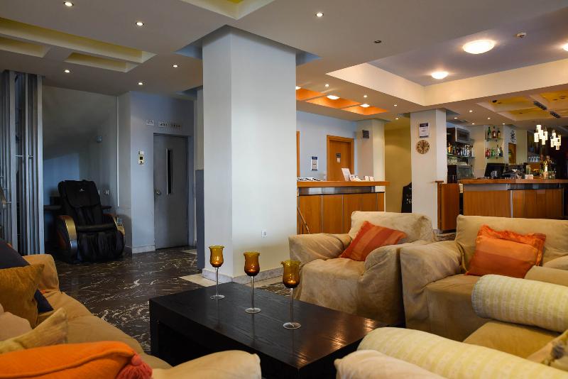 בית מלון כפרי Vassilia