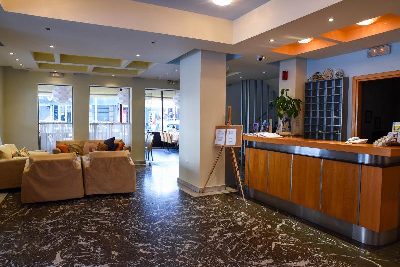 בית מלון כפרי Vassilia