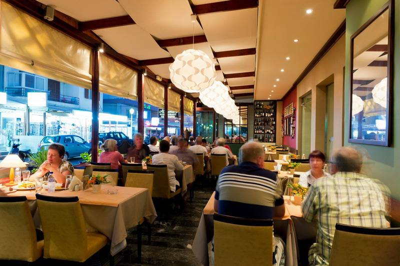 בית מלון כפרי Vassilia