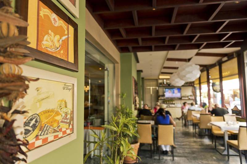 בית מלון כפרי Vassilia