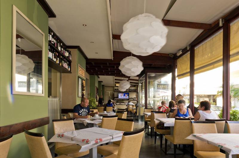 בית מלון כפרי Vassilia