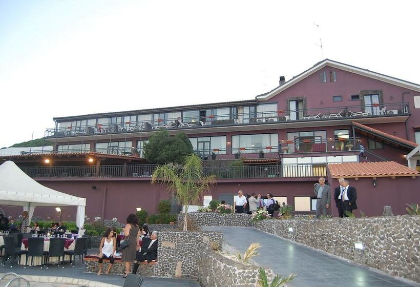 ホテル Villa Michelangelo