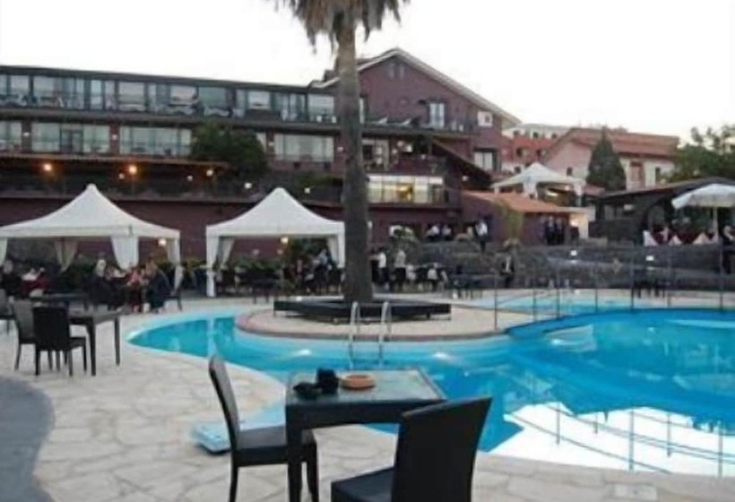 ホテル Villa Michelangelo