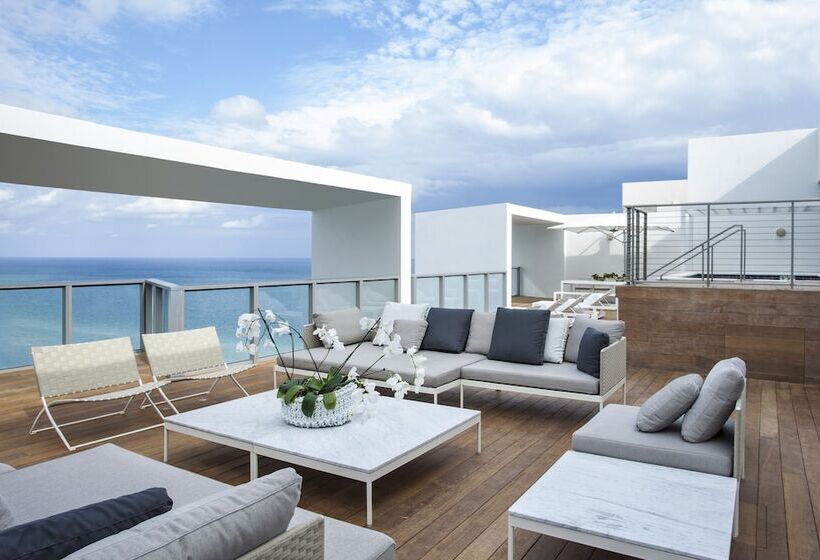 בית מלון כפרי W South Beach