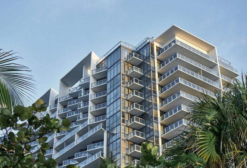 בית מלון כפרי W South Beach