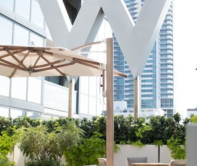 בית מלון כפרי W South Beach