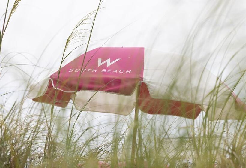 בית מלון כפרי W South Beach