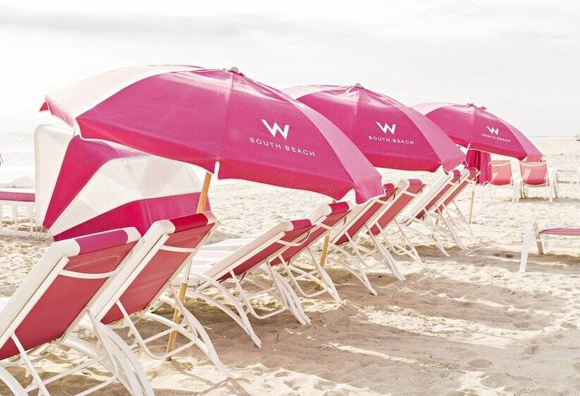בית מלון כפרי W South Beach